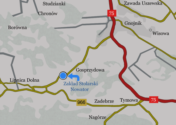 mapka_dojazdowa